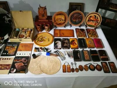 非遺|令人震撼的--皮雕畫(huà)!