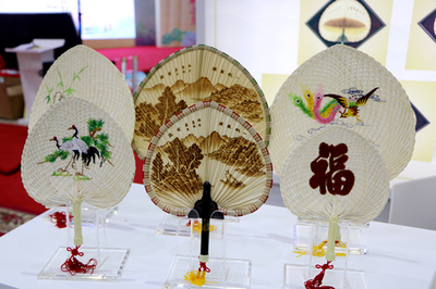 2018江門首屆僑鄉(xiāng)文化產(chǎn)業(yè)博覽會(huì)開幕