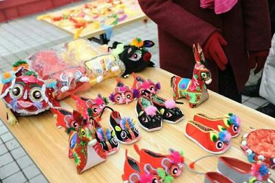 &ldquo;助力脫貧攻堅(jiān)&middot;推進(jìn)鄉(xiāng)村振興&rdquo;--長武縣非物質(zhì)文化遺產(chǎn)暨扶貧特色產(chǎn)業(yè)展圓滿舉辦