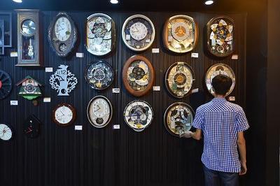 第二屆山西文化產業(yè)博覽交易會開幕