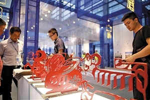 七大項目落戶寶安，文化產業集聚發展新篇章