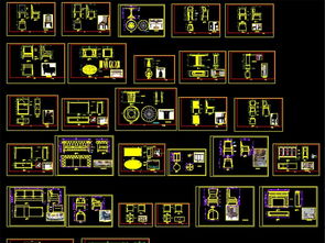 沙發(fā)椅茶幾柜桌家具工廠生產(chǎn)下單圖和效果圖平面設(shè)計(jì)圖下載及CAD圖紙資源全解析